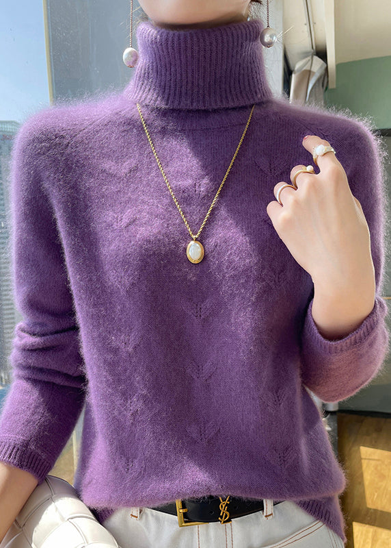 Vintage Inspired Sweater with a Contemporary Edge