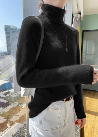 Vintage Inspired Sweater with a Contemporary Edge