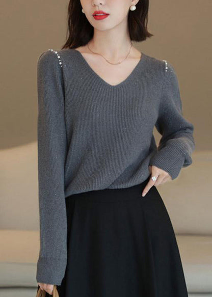 Gracefully Styled Sweater for Any Occasion