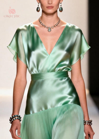 Beautifully Balanced Dress with Timeless Character