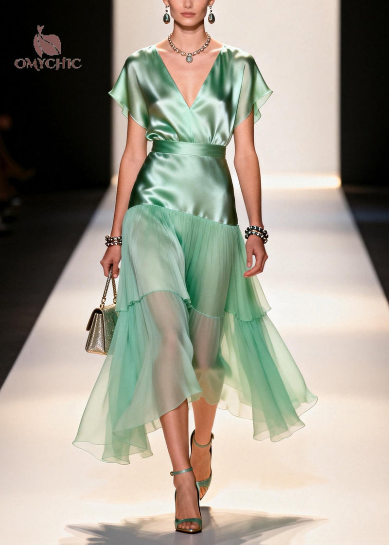 Beautifully Balanced Dress with Timeless Character