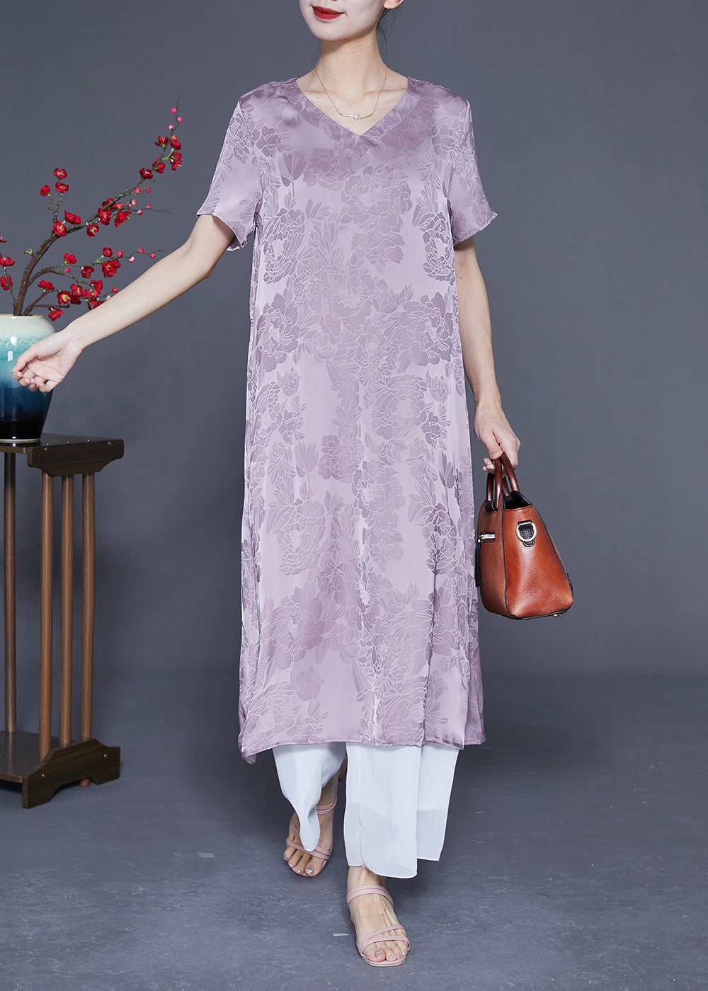 Polished Dress with an Effortless Classic Look