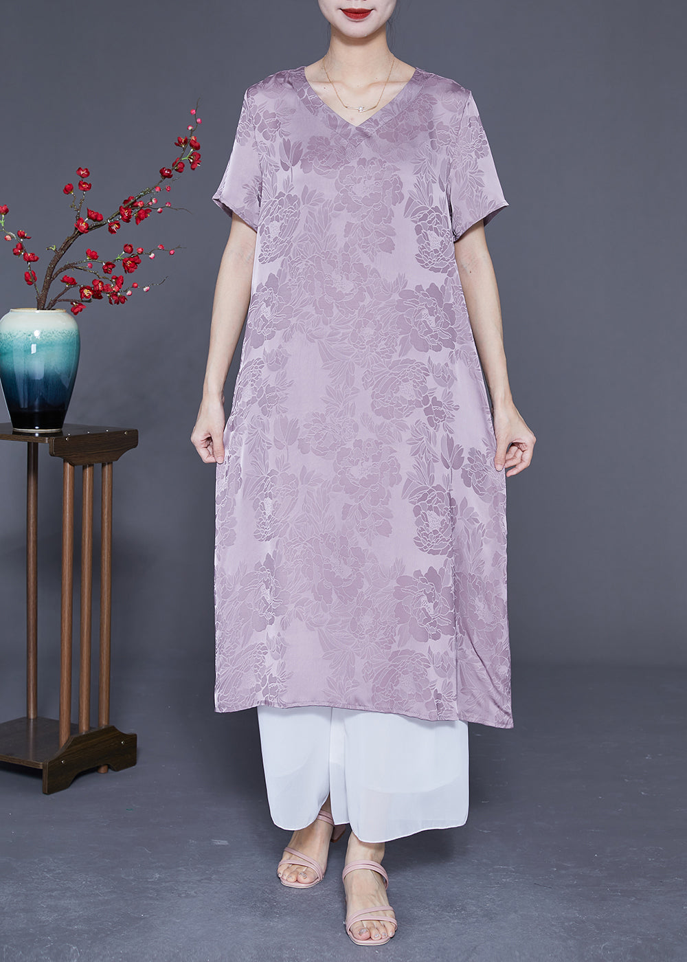 Polished Dress with an Effortless Classic Look