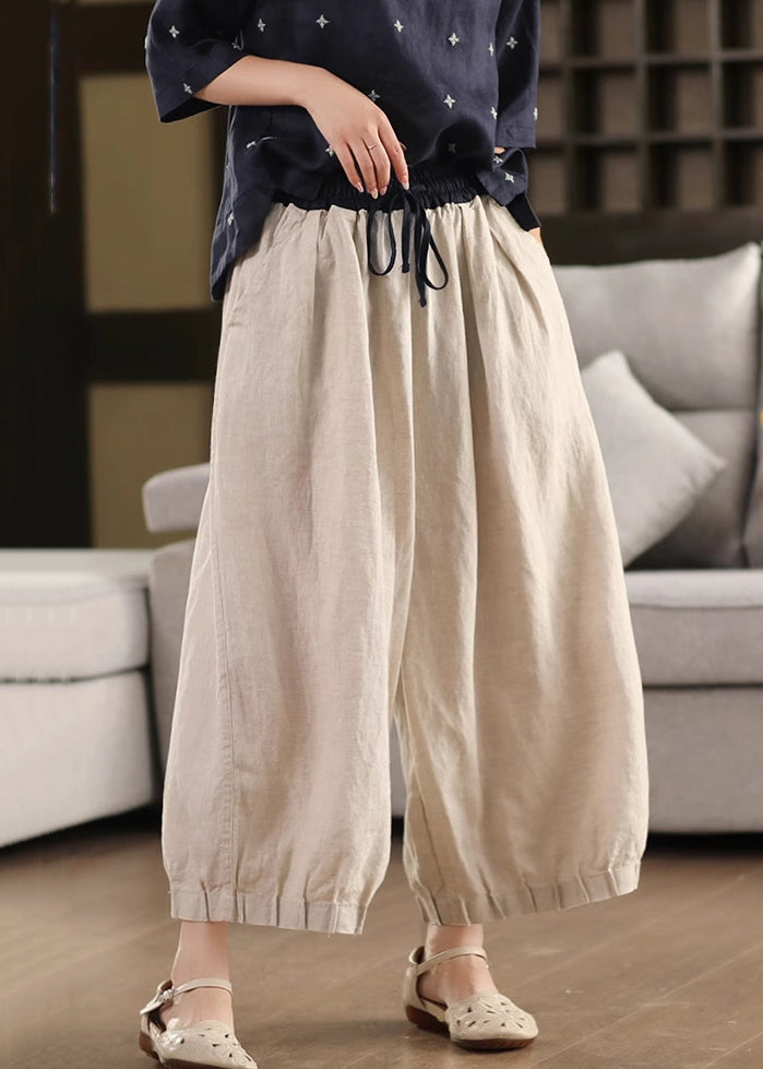 Well Tailored Pants with a Graceful Silhouette