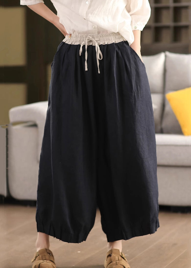 Well Tailored Pants with a Graceful Silhouette