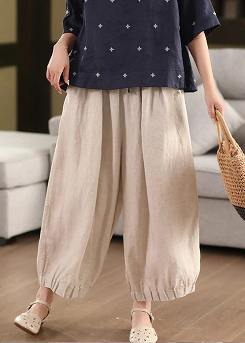 Well Tailored Pants with a Graceful Silhouette