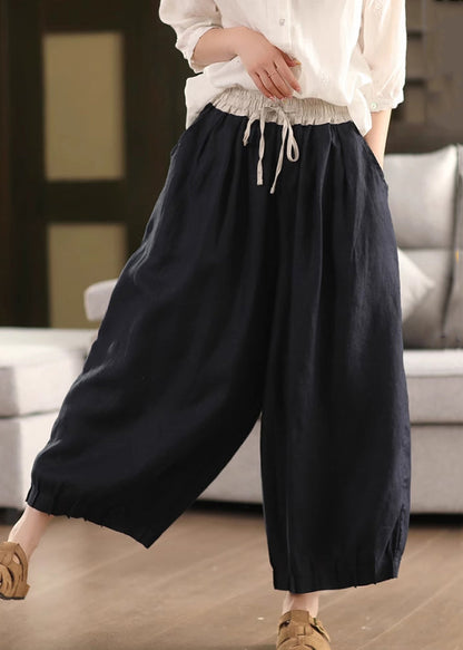 Well Tailored Pants with a Graceful Silhouette