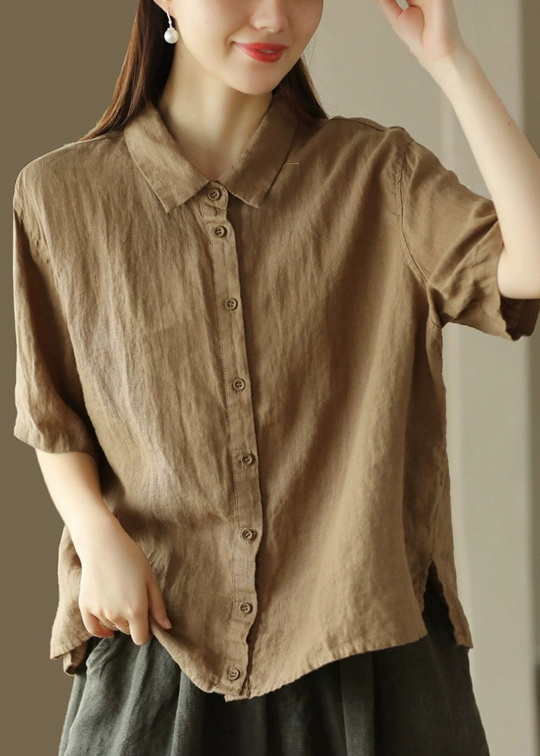 Sophisticated Shirt with a Clean Classic Look