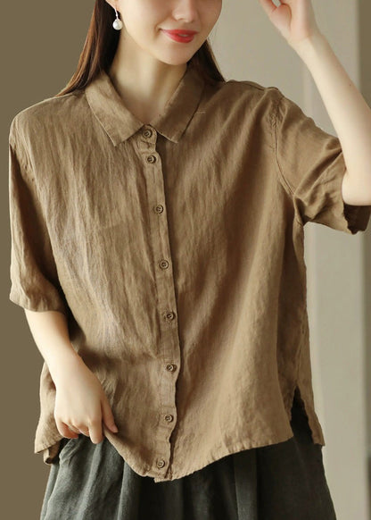 Sophisticated Shirt with a Clean Classic Look