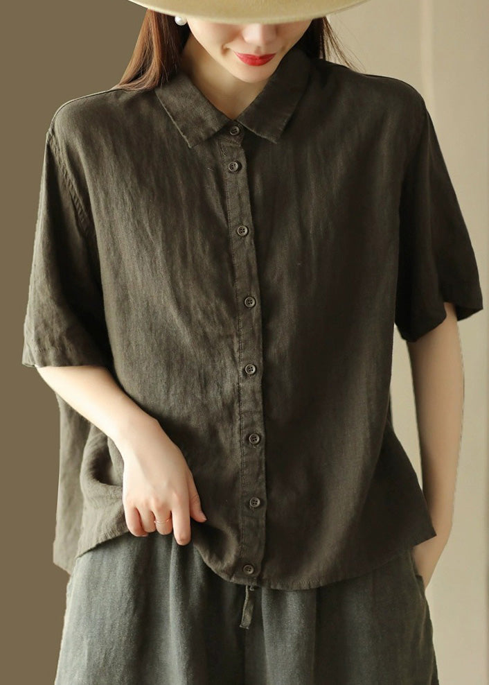 Sophisticated Shirt with a Clean Classic Look