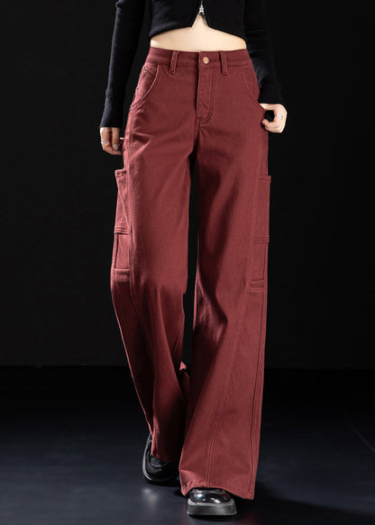 Effortlessly Elegant Pants with a Timeless Design
