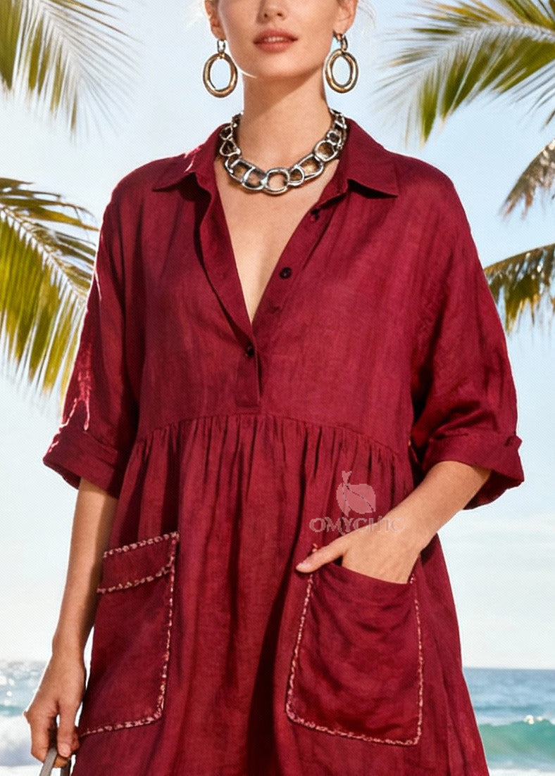 Gracefully Styled Dress for Any Occasion