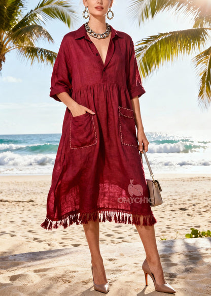 Gracefully Styled Dress for Any Occasion