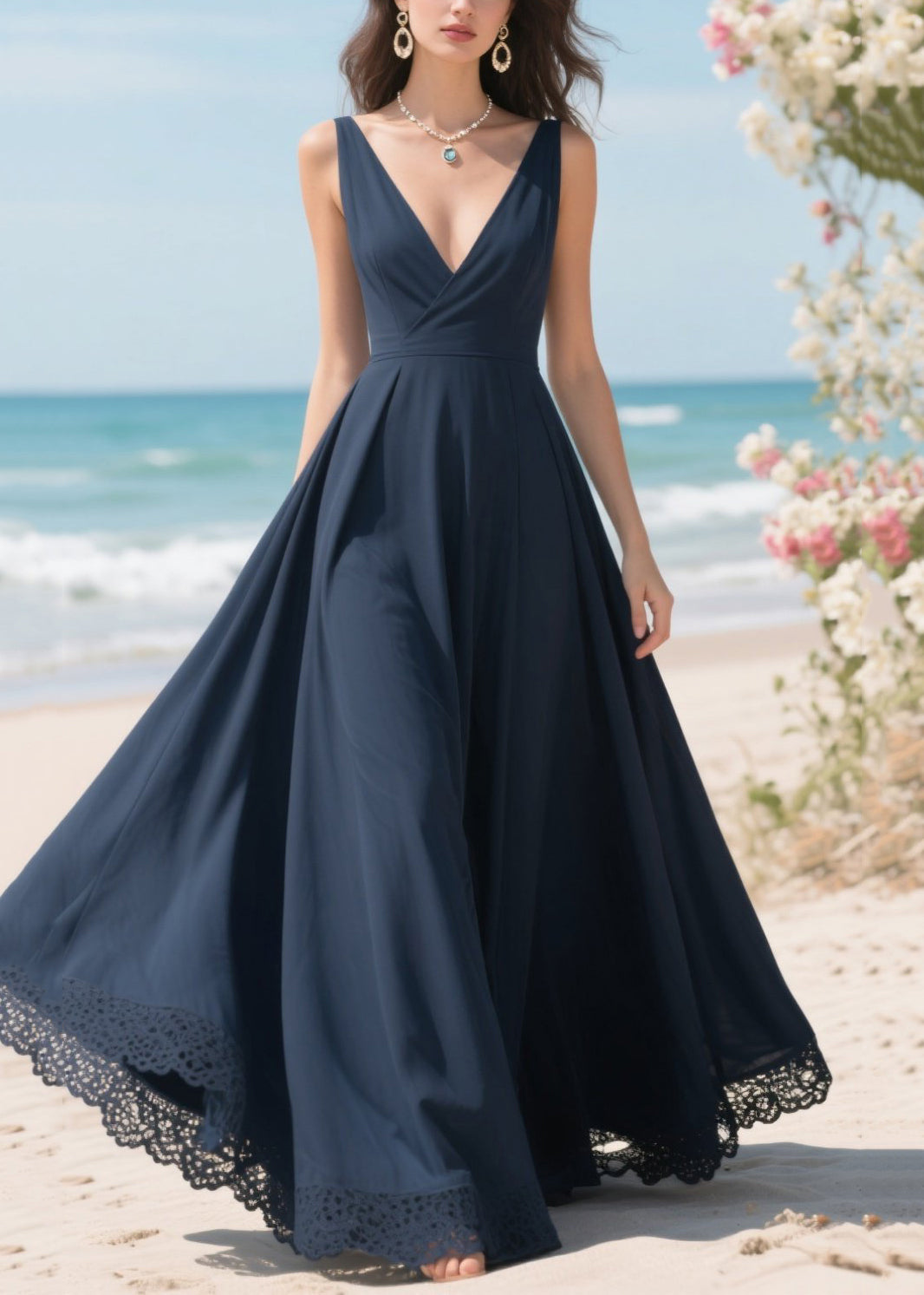 Polished Dress with an Effortless Classic Look