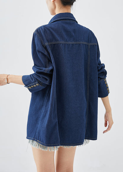 Classic Vintage Coat with a Flattering Fit