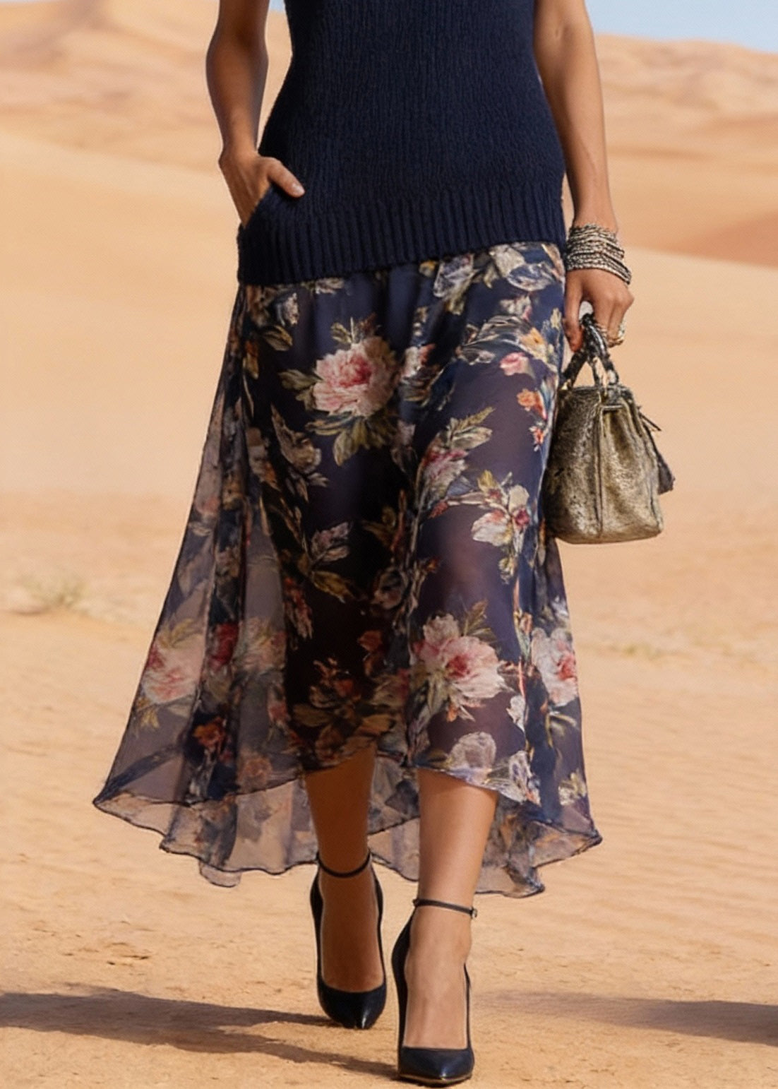 Effortlessly Elegant Dress with a Timeless Design