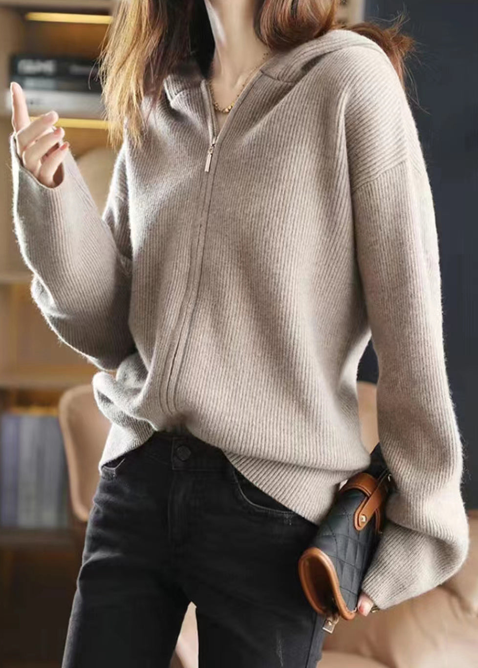 Beautifully Crafted Coat in a Classic Style