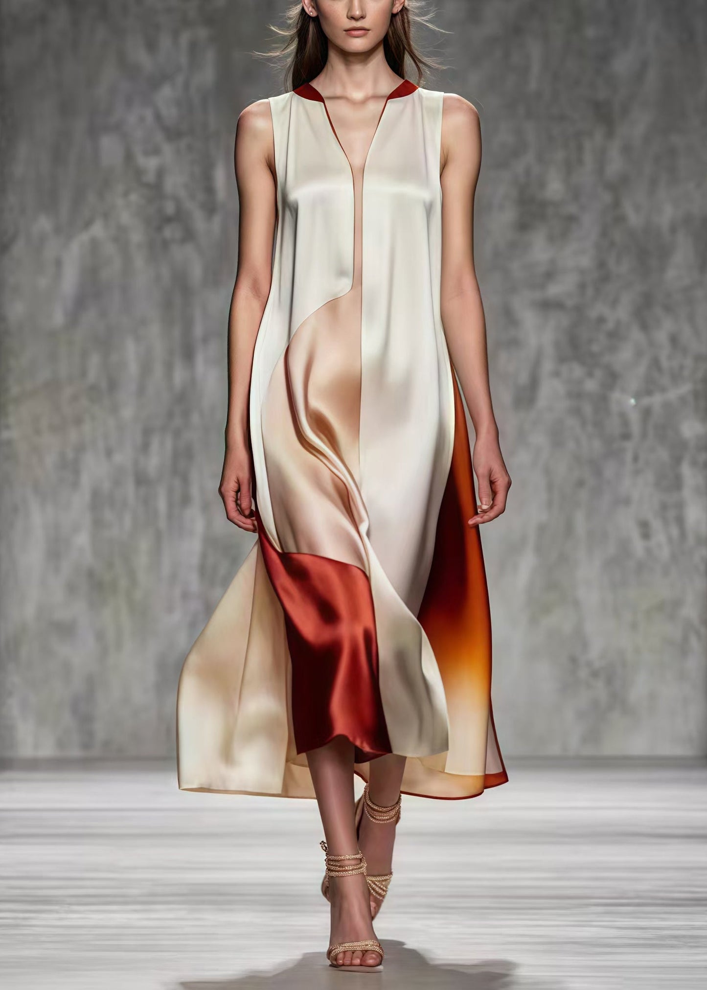 Classic Vintage & Enduringly Stylish Dress