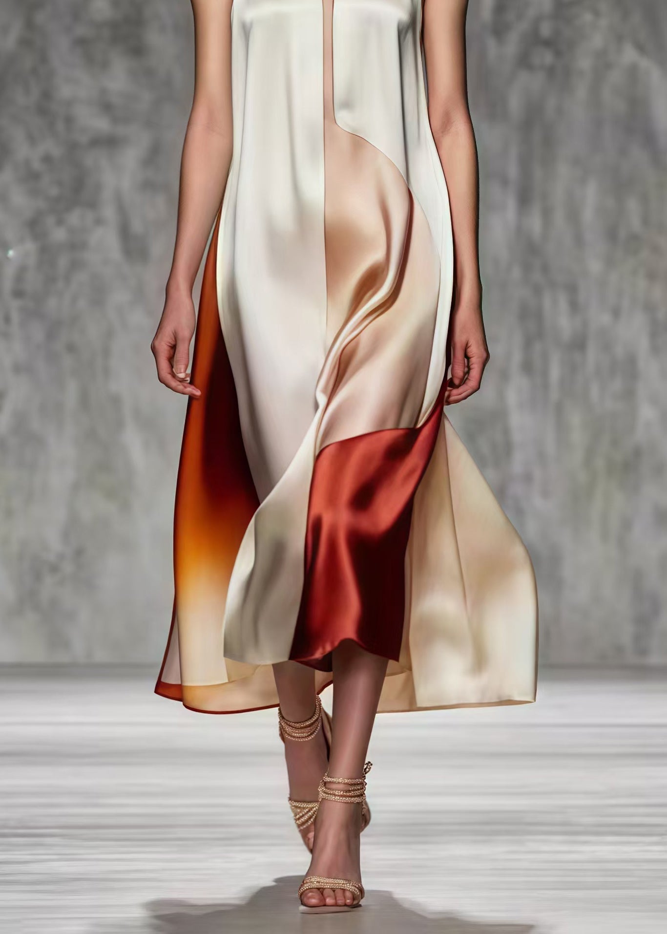 Classic Vintage & Enduringly Stylish Dress
