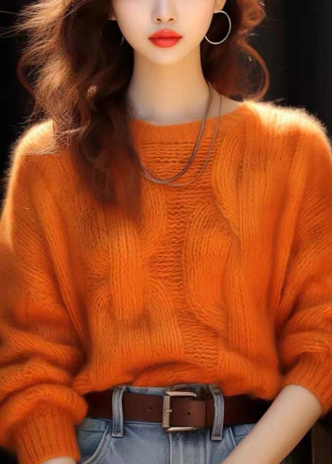 Beautifully Crafted Sweater in a Classic Style