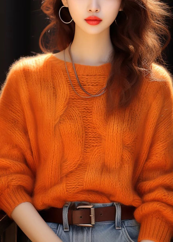 Beautifully Crafted Sweater in a Classic Style