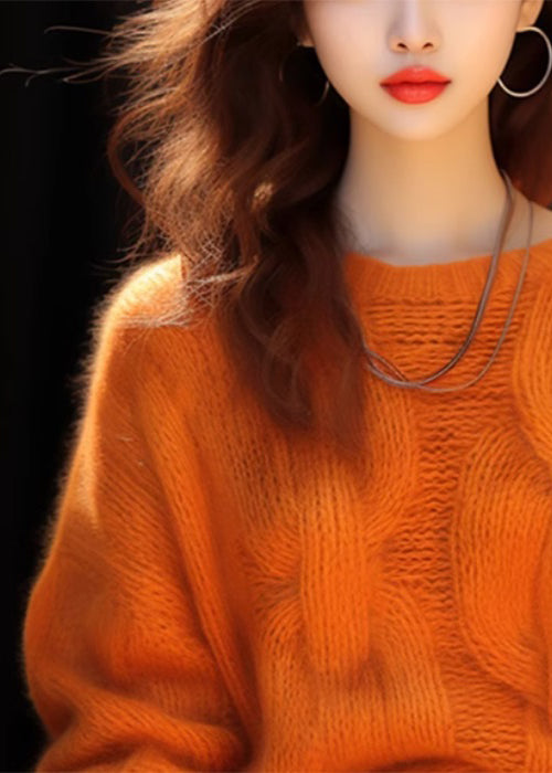 Beautifully Crafted Sweater in a Classic Style