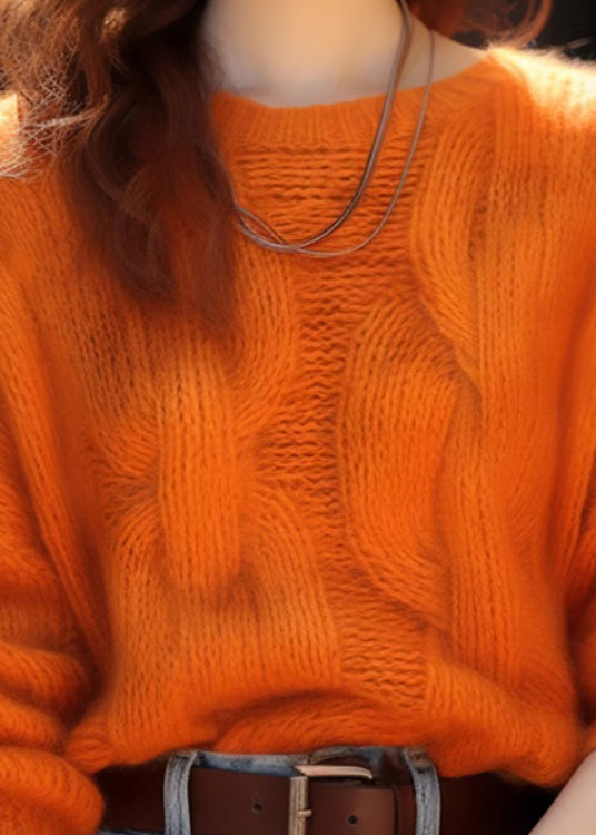 Beautifully Crafted Sweater in a Classic Style