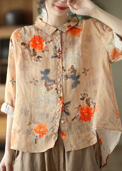 Gracefully Styled Blouse for Any Occasion
