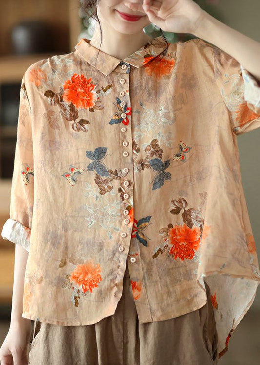 Gracefully Styled Blouse for Any Occasion