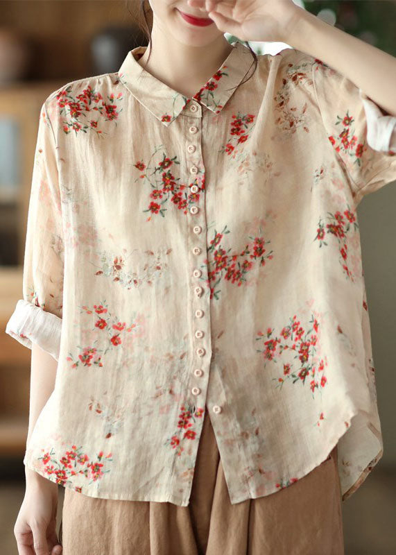 Gracefully Styled Blouse for Any Occasion