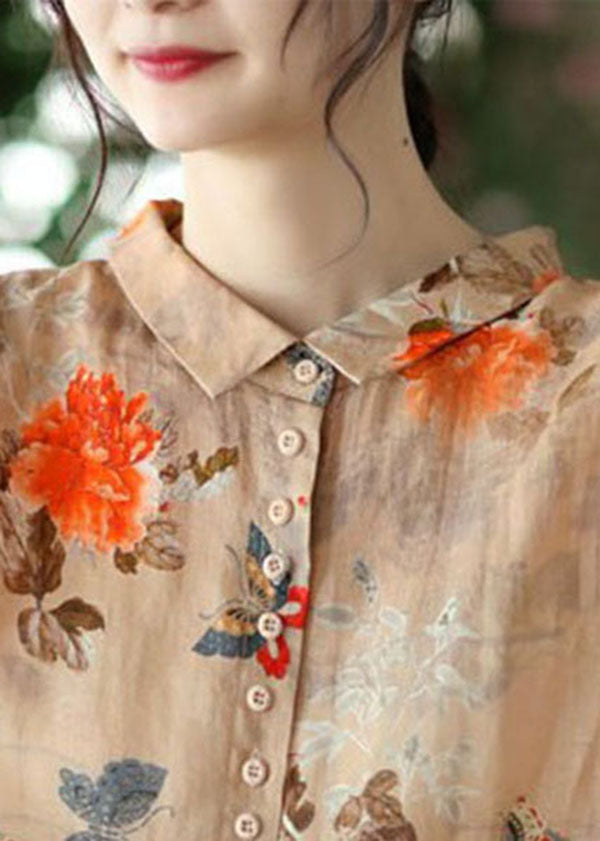 Gracefully Styled Blouse for Any Occasion