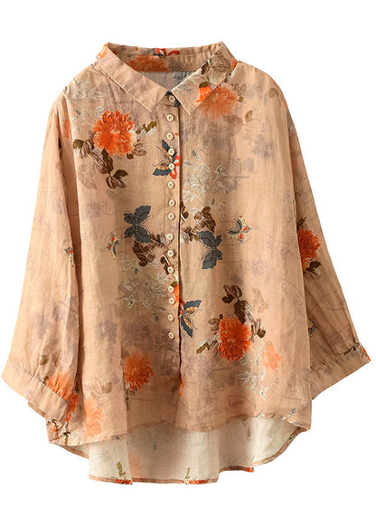 Gracefully Styled Blouse for Any Occasion