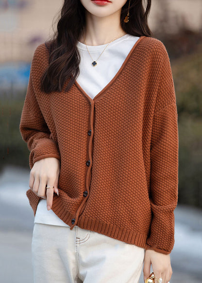 Beautifully Crafted Cardigan in a Classic Style