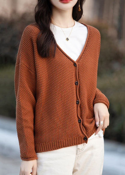Beautifully Crafted Cardigan in a Classic Style