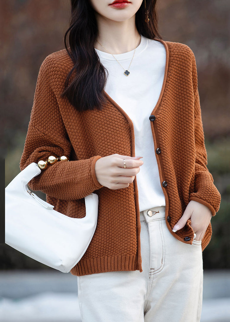 Beautifully Crafted Cardigan in a Classic Style
