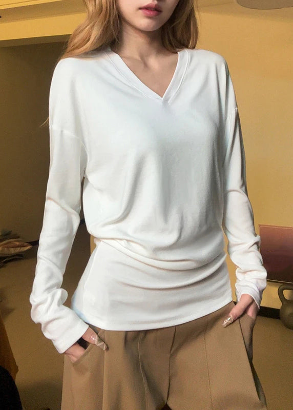 A Vintage Style Shirt with Delicate Timeless Details