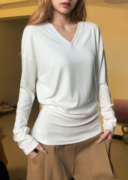 A Vintage Style Shirt with Delicate Timeless Details