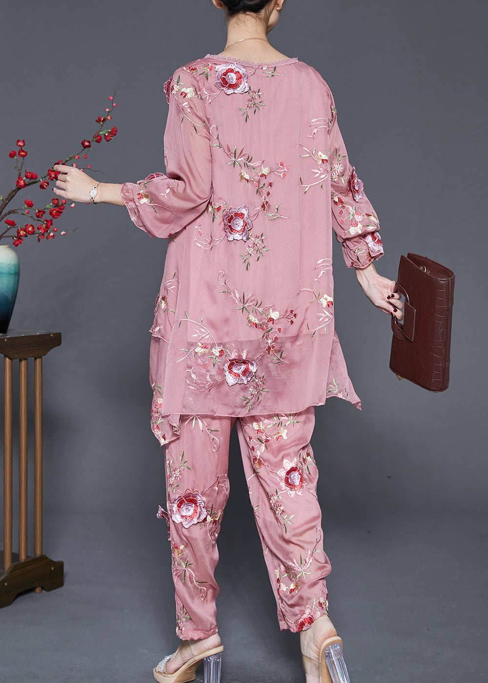 Charming Set for Any Occasion