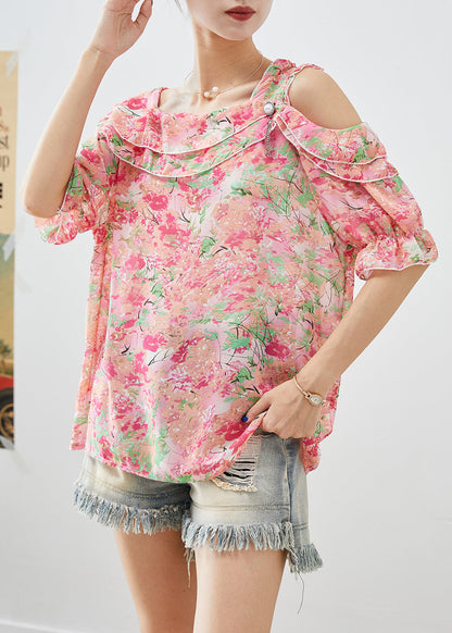 Classic Vintage Top with a Flattering Fit