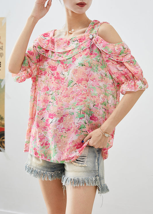 Classic Vintage Top with a Flattering Fit