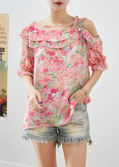 Classic Vintage Top with a Flattering Fit