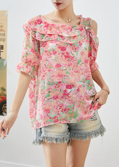 Classic Vintage Top with a Flattering Fit