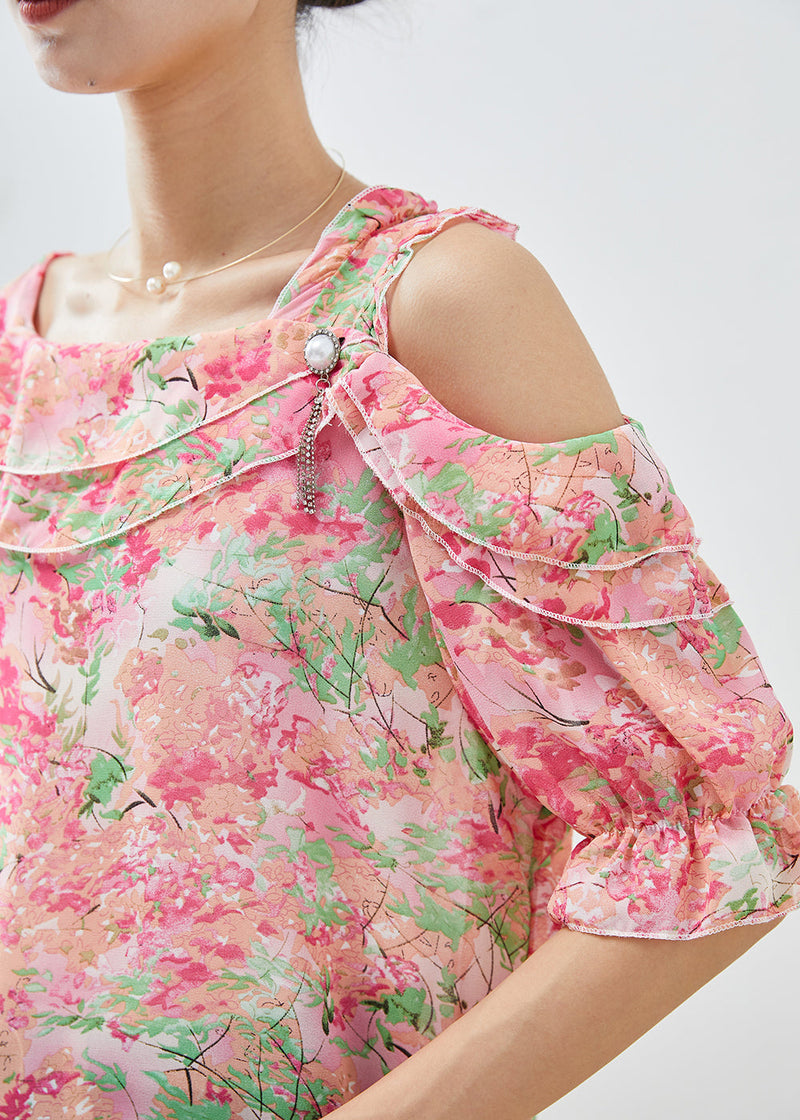 Classic Vintage Top with a Flattering Fit