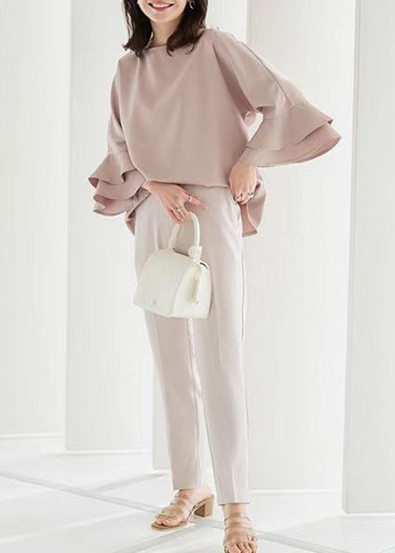 Gracefully Styled Top for Any Occasion