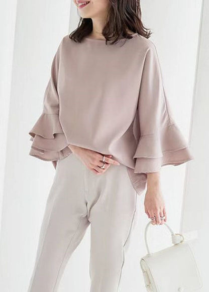 Gracefully Styled Top for Any Occasion