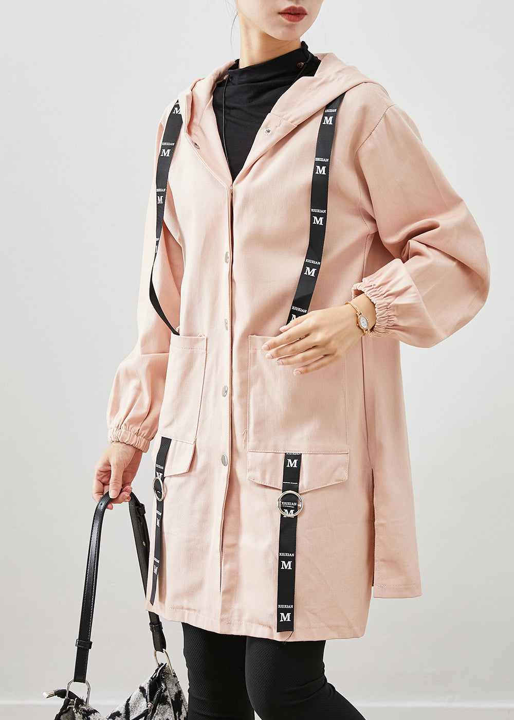 Beautifully Balanced Coat with Timeless Character