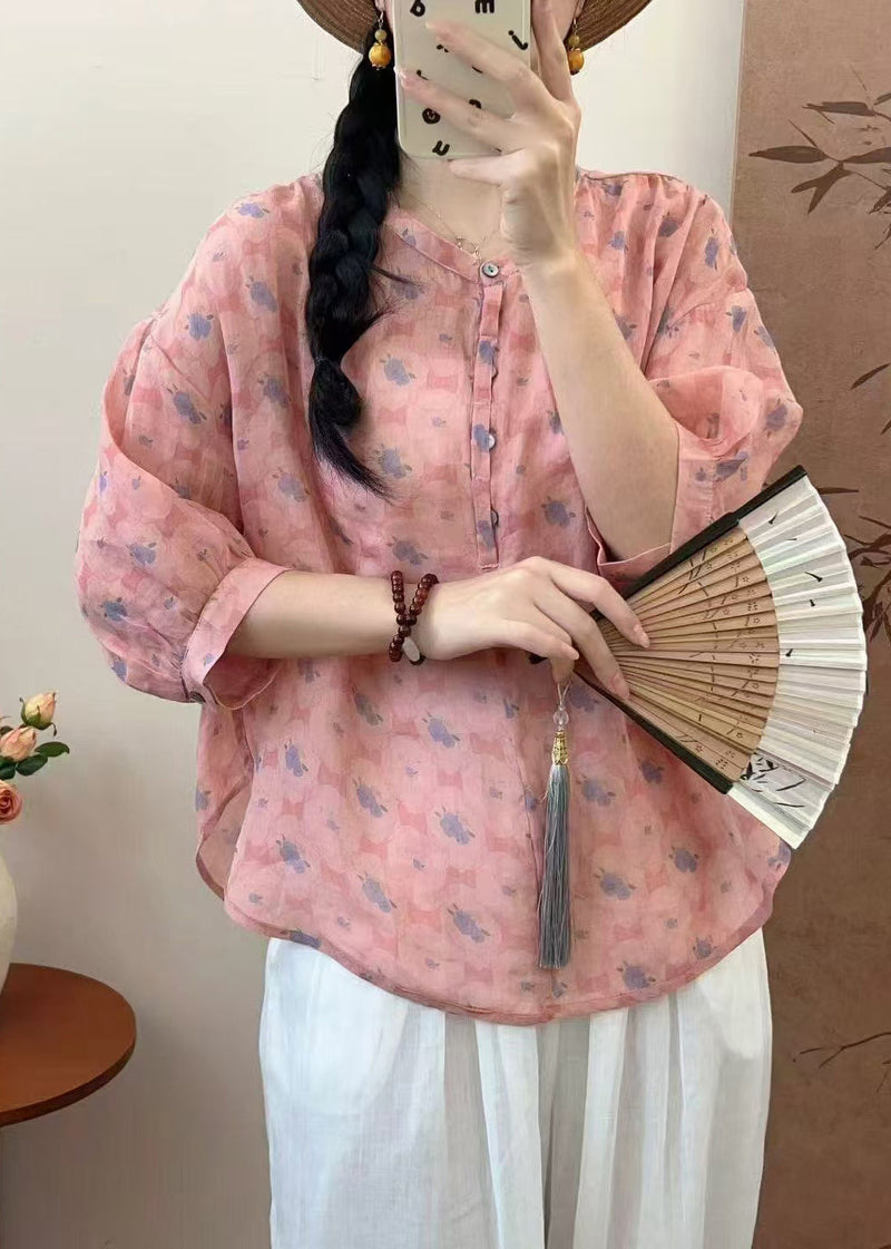 Beautifully Finished Shirt in a Timeless Design