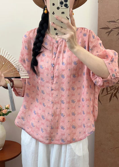Beautifully Finished Shirt in a Timeless Design