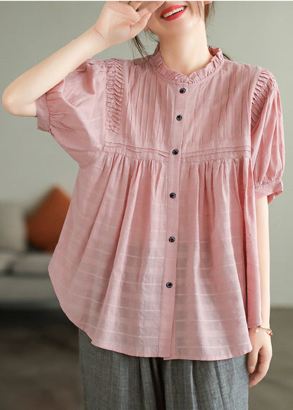 Sophisticated Blouse with a Clean Classic Look