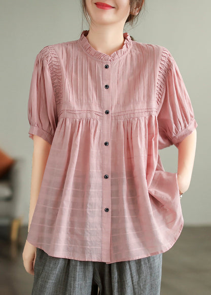 Sophisticated Blouse with a Clean Classic Look